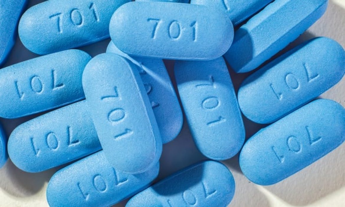 Rapid rise in anti-HIV PrEP pills linked to drop in condom use
