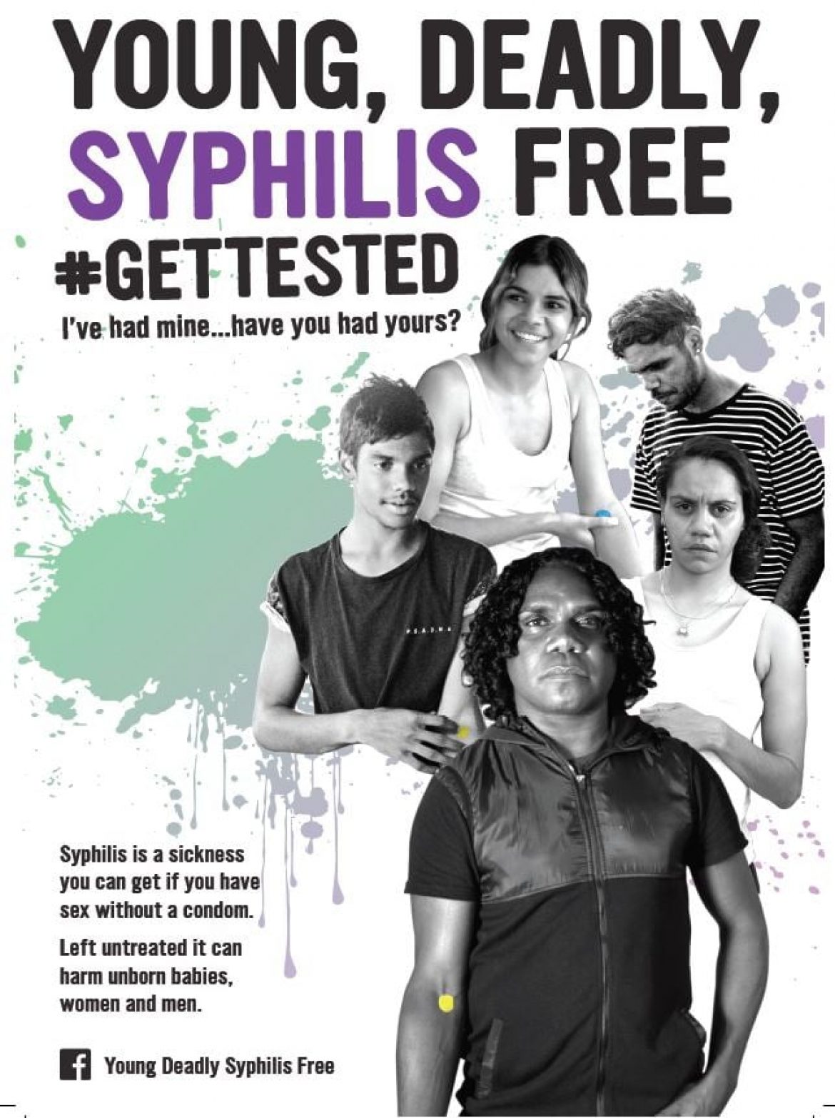 Health authorities declare syphilis outbreak has spread to Adelaide