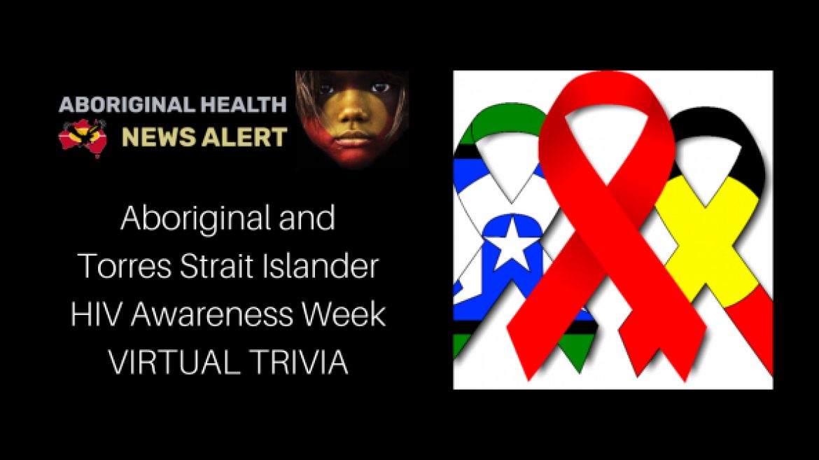 HIV Awareness Week 2020 virtual trivia – bring your ‘A’ game