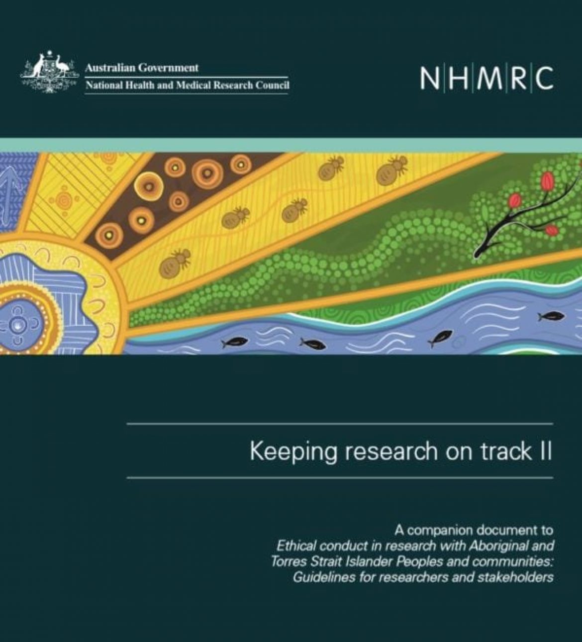 Keeping research on track II